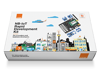 Orange NB-IoT Kit IoT connectivity